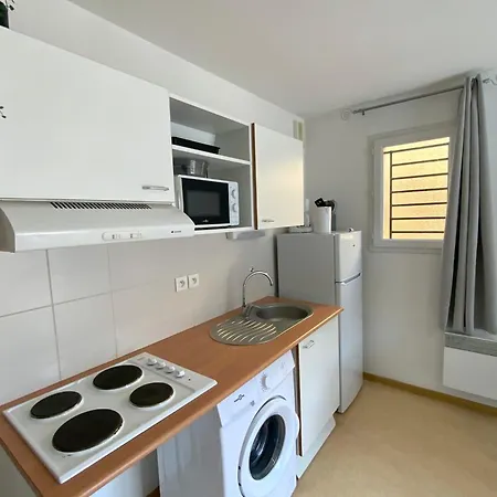 Les Naiades H43 - 2 Bedrooms For 6 People ! * アベンヌ