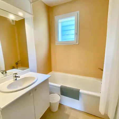 Les Naiades H43 - 2 Bedrooms For 6 People ! * アベンヌ