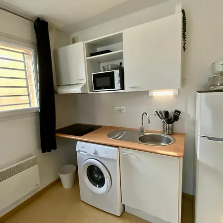 別荘 Les Naiades H43 - 2 Bedrooms For 6 People !