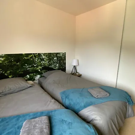 Les Naiades H43 - 2 Bedrooms For 6 People ! 別荘 アベンヌ