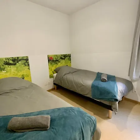 Les Naiades H43 - 2 Bedrooms For 6 People ! 別荘