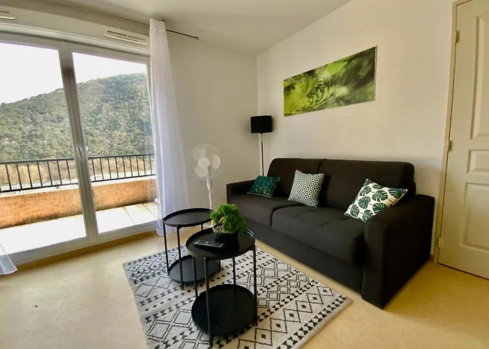 Les Naïades H43 - 2 Bedrooms For 6 People !