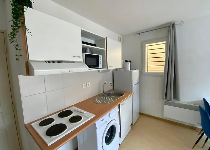 Les Naïades H43 - 2 Bedrooms For 6 People ! * Avene
