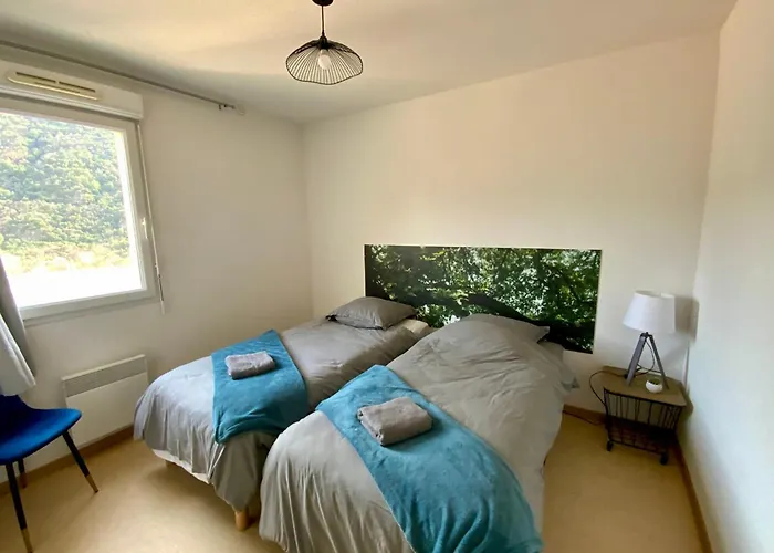 Les Naïades H43 - 2 Bedrooms For 6 People ! *