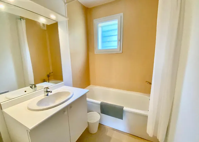 Les Naïades H43 - 2 Bedrooms For 6 People ! * Avene