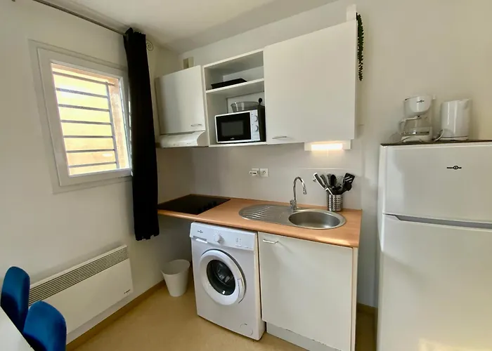 Feriehus Les Naïades H43 - 2 Bedrooms For 6 People !