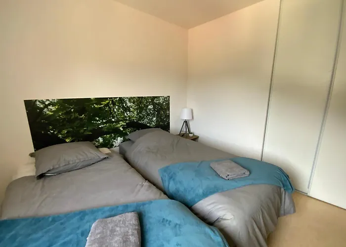 Les Naïades H43 - 2 Bedrooms For 6 People ! Feriehus Avene