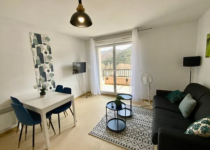 Les Naïades H43 - 2 Bedrooms For 6 People ! Avene