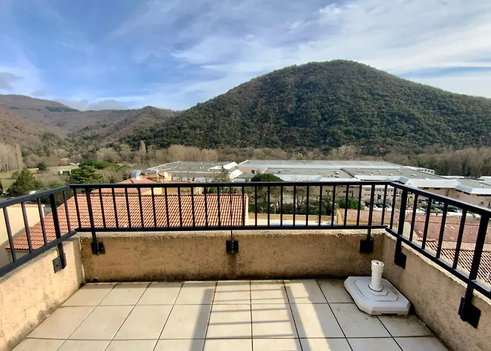 Feriehus Les Naïades H43 - 2 Bedrooms For 6 People ! Avene